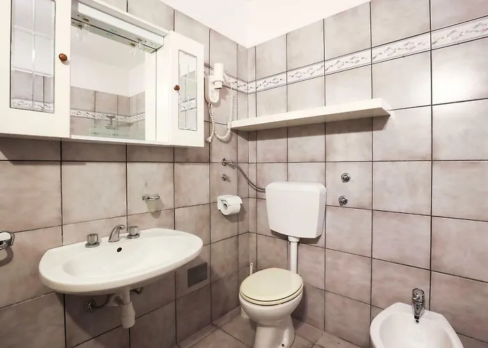 Vrata Jadrana Appartamento Fiume