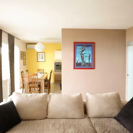 Διαμέρισμα Vrata Jadrana Ριέκα