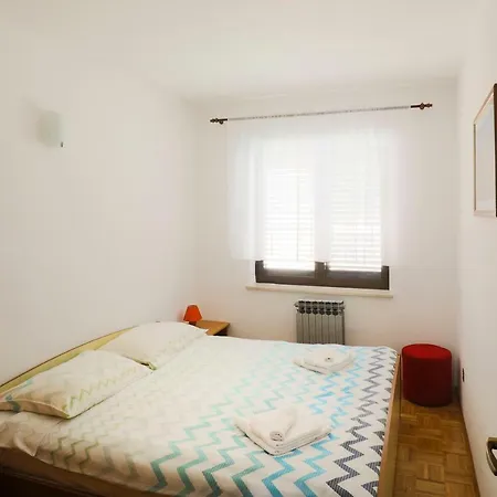 Apartmán Vrata Jadrana