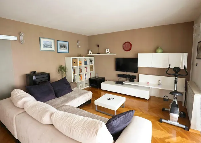 Apartament Vrata Jadrana Rijeka